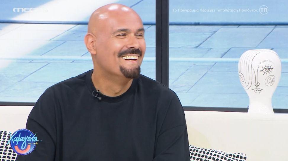 Δημήτρης Σκουλός: «Ο χαρακτήρας του ανθρώπου αλλοιώνεται με την αναγνωρισιμότητα - Η ομορφιά του “γυαλιού” κρύβει πολλά»