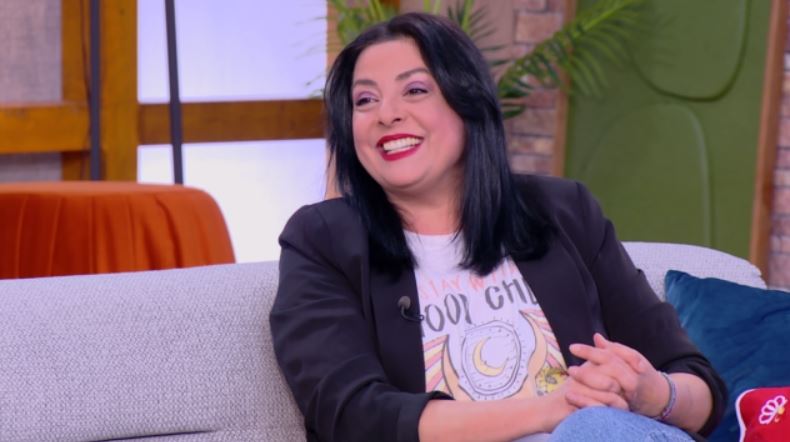 Βασιλική Ανδρίτσου: «Νιώθω περήφανη που κατάφερα να γίνω μητέρα στα 46 μου»