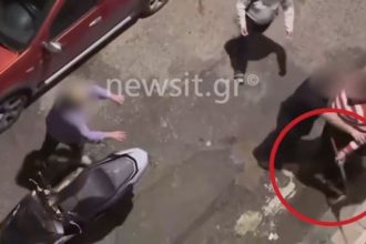 Τσακώθηκε και πήρε την καραμπίνα για να λύσει τους «λογαριασμούς» του (ΒΙΝΤΕΟ)