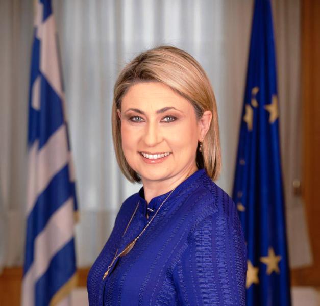 Απάντηση της Υφυπουργού Μεταφορών Χριστίνας Αλεξοπούλου σε επίκαιρη ερώτηση, για την ασφάλεια στην εναέρια κυκλοφορία