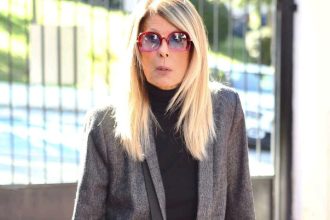 Εύη Δρούτσα για το «Ζάρι» της Μαρίνας Σάττι: «Είναι τελείως του… τρελού»