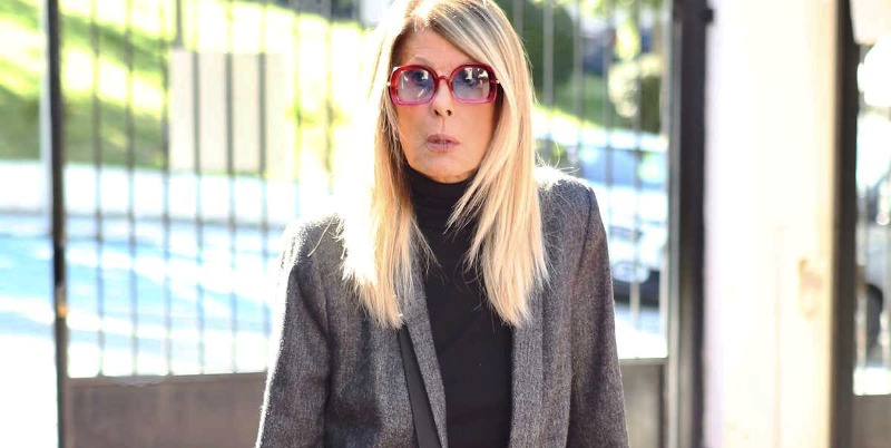 Εύη Δρούτσα για το «Ζάρι» της Μαρίνας Σάττι: «Είναι τελείως του… τρελού»