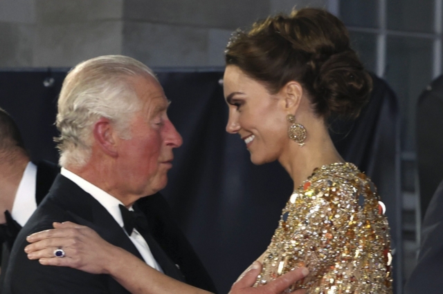 Κέιτ Μίντλετον – Βασιλιάς Κάρολος: Οι «από καρδιάς» μυστικές συναντήσεις τους στο νοσοκομείο και το γεύμα συμπαράστασης