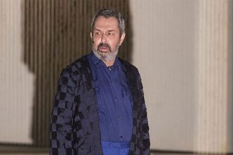 Στο νοσοκομείο βρίσκεται ο ηθοποιός Χρήστος Χατζηπαναγιώτης