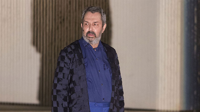 Στο νοσοκομείο βρίσκεται ο ηθοποιός Χρήστος Χατζηπαναγιώτης