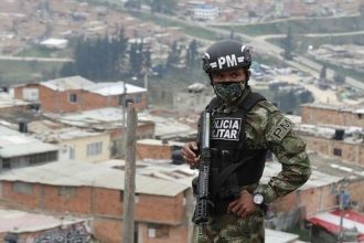 Κολομβία: Το ισχυρότερο καρτέλ στη χώρα δηλώνει «ανοιχτό» σε διαπραγματεύσεις με την κυβέρνηση