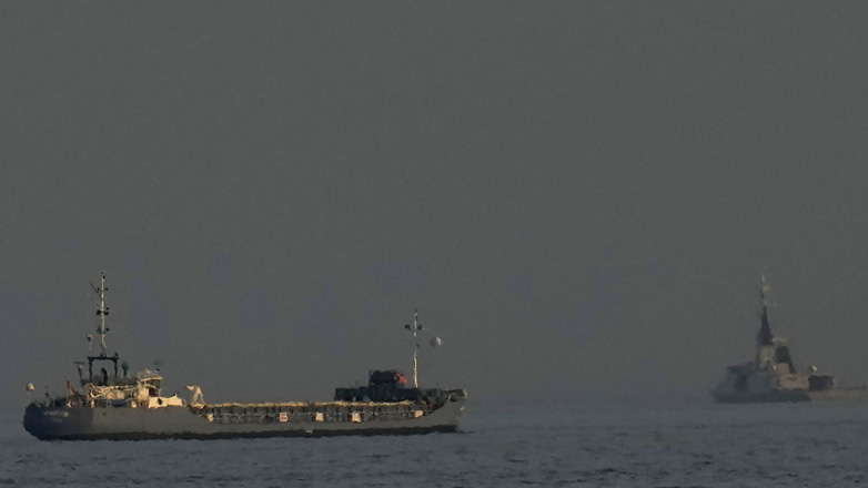 Κύπρος: Απέπλευσε το δεύτερο φορτίο ανθρωπιστικής βοήθειας για τη Γάζα