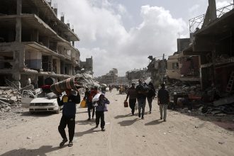 Γάζα: Εντός των ημερών θα σταλεί το πρώτο φορτίο ανθρωπιστικής βοήθειας