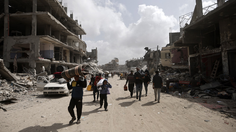 Γάζα: Εντός των ημερών θα σταλεί το πρώτο φορτίο ανθρωπιστικής βοήθειας