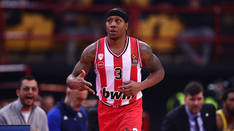 Κάνααν: «Καλή ομαδική άμυνα στο Κάουνας»