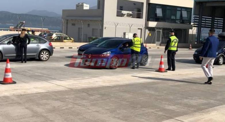 Αυξημένα μέτρα της ΕΛ.ΑΣ. για την έξοδο του τριημέρου της 25ης Μαρτίου