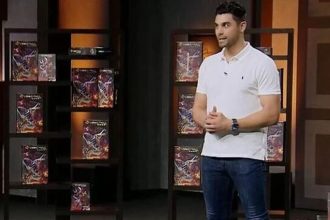 Ο Παναγιώτης Βασιλάκος πήγε στο Dragons’ Den και ζήτησε 50.000 ευρώ για επιτραπέζιο