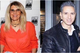 Εύη Δρούτσα για Δημήτρη Κόκοτα: Έχω τρελαθεί, πρόσεχε πάρα πολύ τον εαυτό του