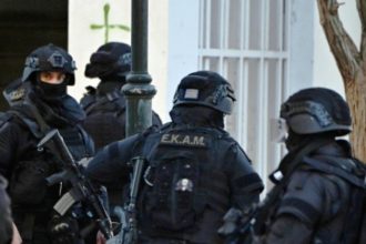 Σε αυξημένη επιφυλακή ΕΥΠ & ΕΛ.ΑΣ μετά το αιματοκύλισμα στη Μόσχα (ΒΙΝΤΕΟ)