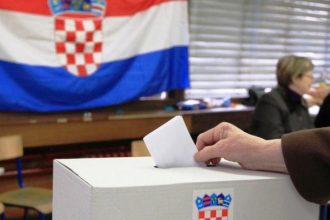 Στις 17 Απριλίου οι βουλευτικές εκλογές στην Κροατία