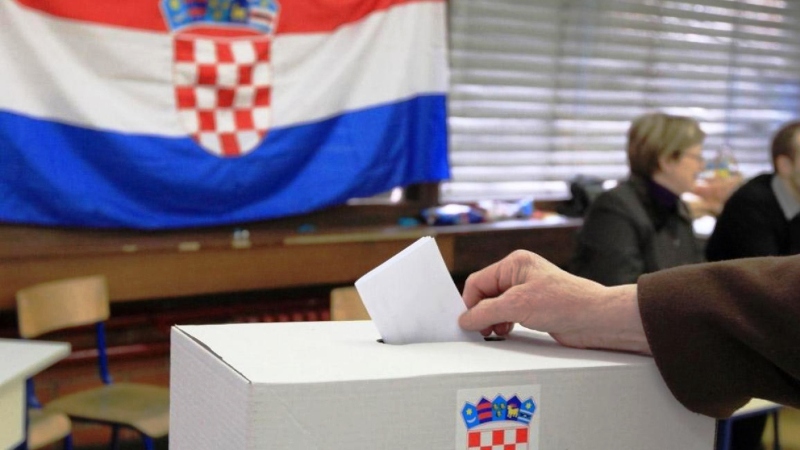 Στις 17 Απριλίου οι βουλευτικές εκλογές στην Κροατία