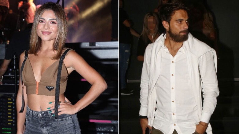 Ελευθερία Ελευθερίου για Μάριο Πρίαμο: «Δεν έχω καμία επικοινωνία και δεν το εύχομαι σε καμία γυναίκα»