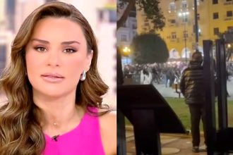 Εκνευρισμένη η Ελένη Τσολάκη: “Όλο αυτό το κύμα βίας αύριο θα έρθει και στο δικό σου σπίτι”