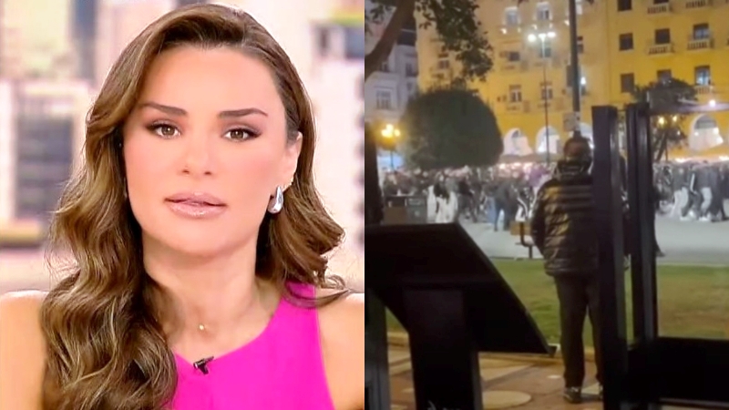 Εκνευρισμένη η Ελένη Τσολάκη: “Όλο αυτό το κύμα βίας αύριο θα έρθει και στο δικό σου σπίτι”