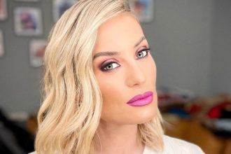 Ελεωνόρα Μελέτη: «Στον άντρα μου θαυμάζω περισσότερο τον… άντρα μου»