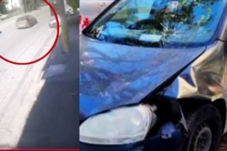 Καταδίωξε με ΙΧ την πρώην σύντροφό του και την εμβόλισε 7 φορές - Τον συνέλαβαν σε ταράτσα!