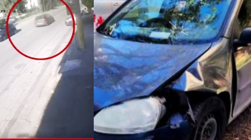 Καταδίωξε με ΙΧ την πρώην σύντροφό του και την εμβόλισε 7 φορές - Τον συνέλαβαν σε ταράτσα!