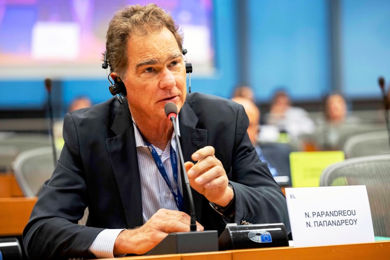 Νίκος Παπανδρέου: Μας γεμίζει με ελπίδες το ψήφισμα του Συμβουλίου Ασφαλείας του ΟΗΕ για άμεση κατάπαυση του πυρός στη Λωρίδα της Γάζας