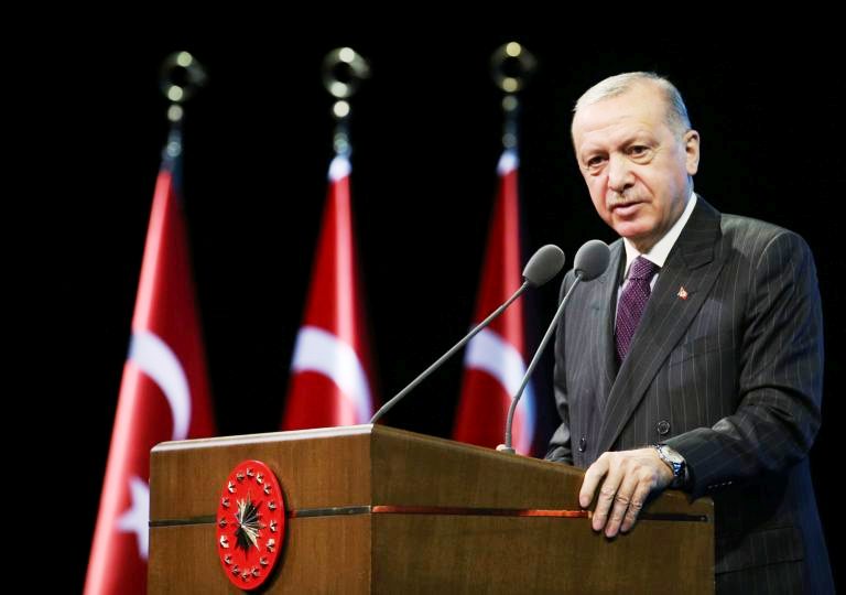 Στις ΗΠΑ στις 9 Μαΐου ο Ερντογάν - Επαφές Αμερικανών βουλευτών στην Άγκυρα