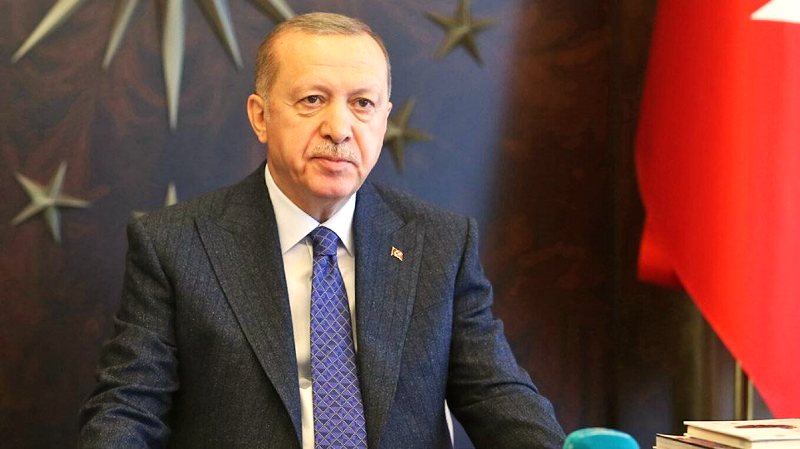 Μήνυμα συμπαράστασης Ερντογάν σε Ελλάδα και Ουκρανία μετά τη ρωσική πυραυλική επίθεση στην Οδησσό