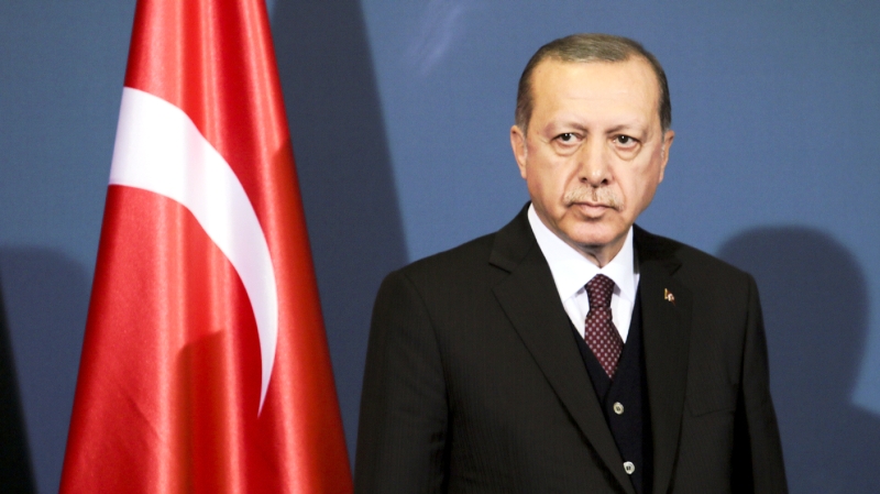 Καταδικάζει ο Ερντογάν την τρομοκρατική επίθεση στη Ρωσία