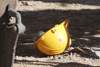 Τραγικό εργατικό δυστύχημα: Τον καταπλάκωσε σωλήνας