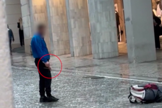 Κερδίζει τη μάχη η φοιτήτρια που μαχαιρώθηκε στην Ερμού - Προφυλακιστέος ο δράστης