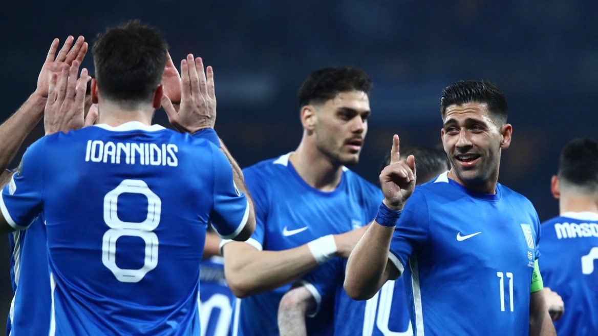 Εθνική Ελλάδας: «Ένα πέναλτι μπορεί να χαθεί, αλλά αν υπάρχει ενότητα δεν θα χαθεί η ελπίδα»