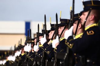 Σχολή Ευελπίδων: Έκτη καλύτερη στρατιωτική σχολή στον κόσμο