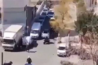 Βίντεο ντοκουμέντο από κινηματογραφική καταδίωξη στο κέντρο της Αθήνας – Οδηγός εμβόλισε μηχανή της ΔΙΑΣ