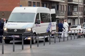 Πυροβολισμοί στις Βρυξέλλες: Δυο νεκροί σε διαφορετικά περιστατικά που συνδέονται με το εμπόριο ναρκωτικών