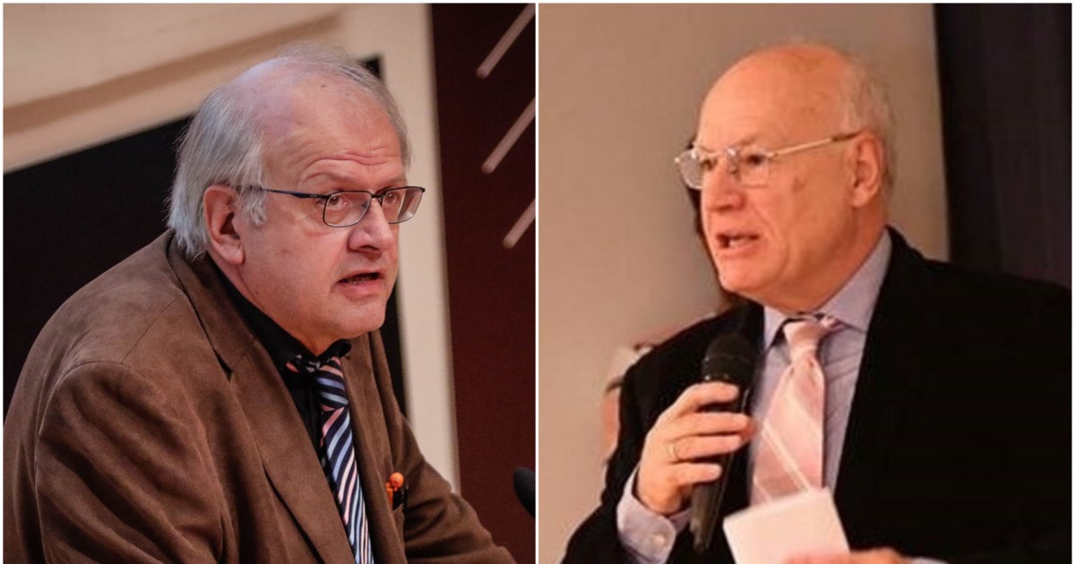 Άγριος καβγάς σεισμολόγων για τον σεισμό των 5,7 Ρίχτερ