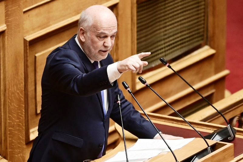 Φλωρίδης για Τέμπη: «Για τα μπάζα όσοι μιλούν για μπαζώματα»