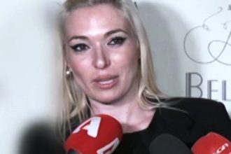 Μικαέλα Φωτιάδη: «Ρώτησαν τον γιο μου στο σχολείο γιατί χτύπησαν τη μαμά του»