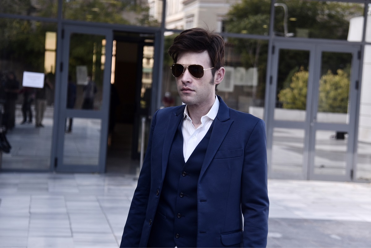 Θεσσαλονίκη: Συνελήφθη ο Μένιος Φουρθιώτης μετά από μήνυση του πατέρα του Νίκου Κοκλώνη