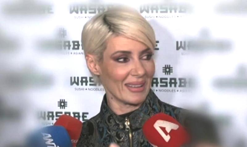 Εύη Φραγκάκη: “Μου είπε πως θα τα πει όλα στον Μάρκογλου γιατί νόμιζε ότι είμαι η αδερφή μου με άλλον άντρα”