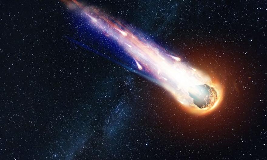 Πολίτης στη Σουηδία κέρδισε στα δικαστήρια… μετεωρίτη!