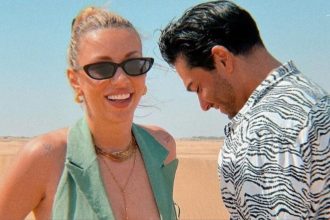 Γαρυφαλλιά Καληφώνη - Χρήστος Μάστορας: Έκαναν unfollow ο ένας τον άλλον στο Instagram - Τι συνέβη