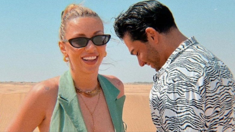 Γαρυφαλλιά Καληφώνη - Χρήστος Μάστορας: Έκαναν unfollow ο ένας τον άλλον στο Instagram - Τι συνέβη