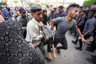 Λωρίδα της Γάζας: Τουλάχιστον 32.782 Παλαιστίνιοι έχουν σκοτωθεί από τις 7 Οκτωβρίου