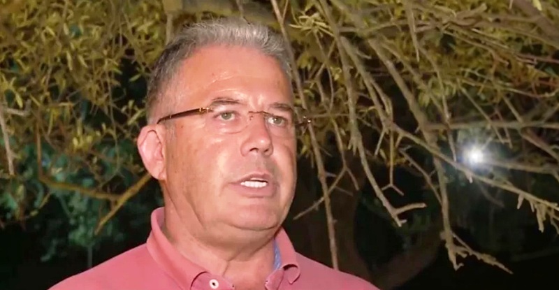 Συνελήφθη ο διορισμένος Δήμαρχος Χιμάρας, Γκέργκι Γκόρο μετά από καταγγελία του Φρέντι Μπελέρη