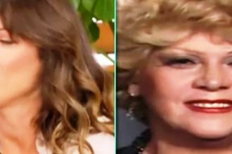 Η Κλέλια Ρένεση μεταμορφώνεται σε Καίτη Γκρέυ στην ταινία για τον Στέλιο Καζαντζίδη