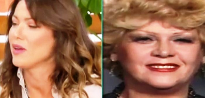 Η Κλέλια Ρένεση μεταμορφώνεται σε Καίτη Γκρέυ στην ταινία για τον Στέλιο Καζαντζίδη