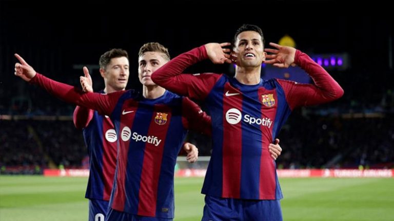 Champions League: Στα προημιτελικά μετά από 4 χρόνια η Μπαρτσελόνα, 3-1 τη Νάπολι