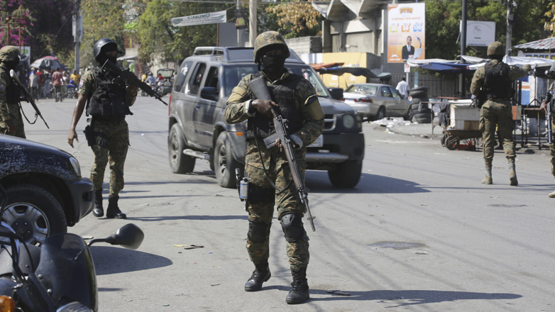 Σε «κατάσταση πολιορκίας» η πρωτεύουσα της Αϊτής